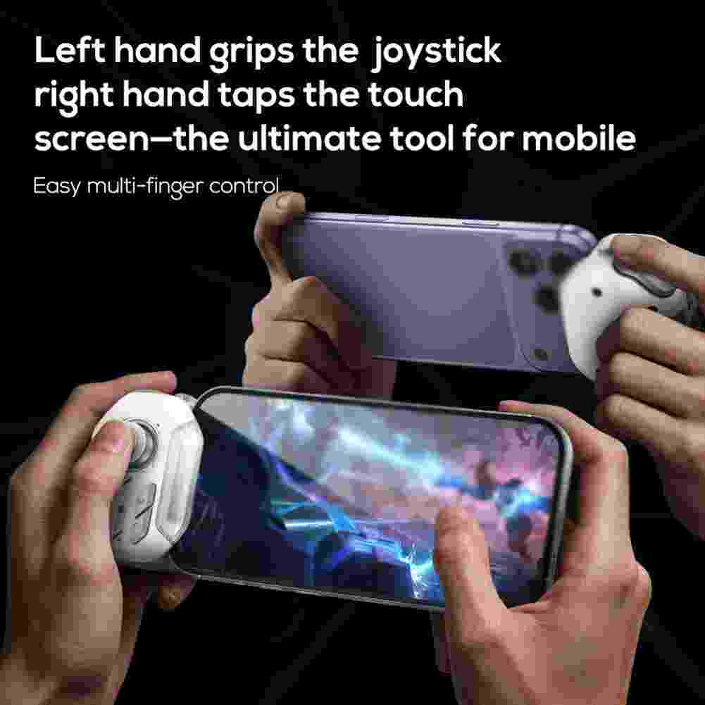 Gaming Accessories Phone - جهاز تحكم لاسلكي للألعاب على الهاتف