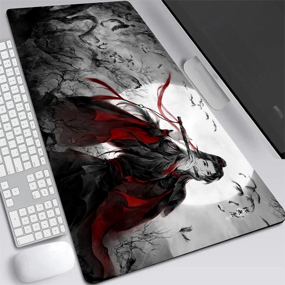 Gaming Accessories Girls - لوحة ماوس مخصصة بتصميم كرتوني من