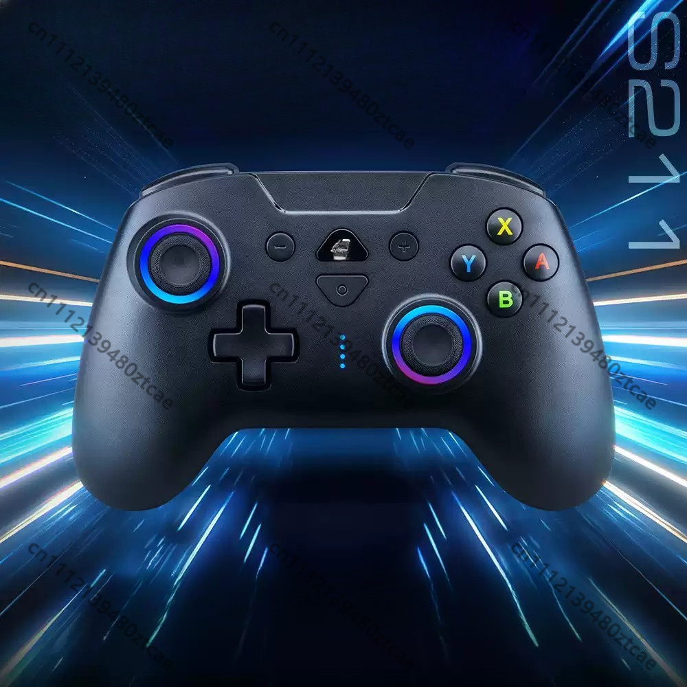 Gaming Hardware And Accessories - وحدة تحكم ألعاب لاسلكية متعددة الألوان