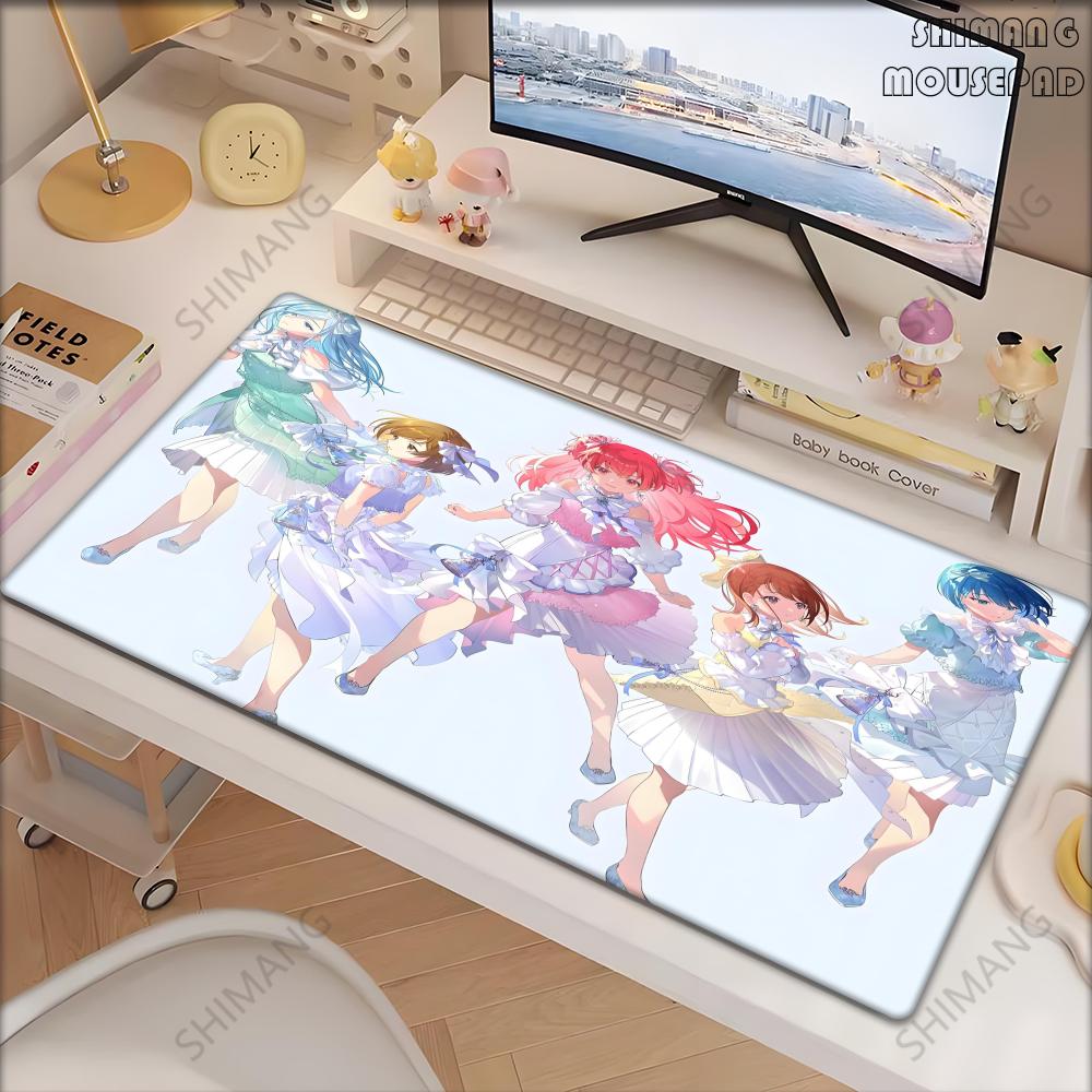 Virtual Gaming Accessories - لوحة ماوس VSPO VTuber Virtual YouTuber