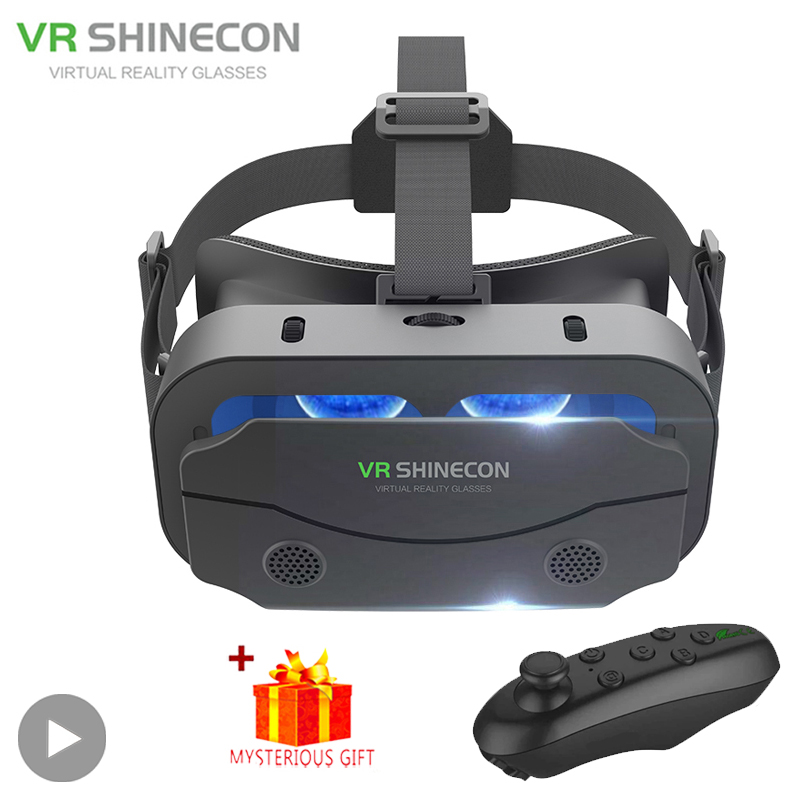 Virtual Gaming Accessories - نظارات الواقع الافتراضي ثلاثية الأبعاد Viar