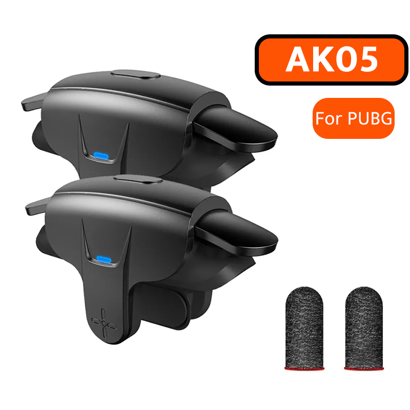 Gaming Accessories Phone - وحدة تحكم ألعاب AK05 للهواتف المحمولة،
