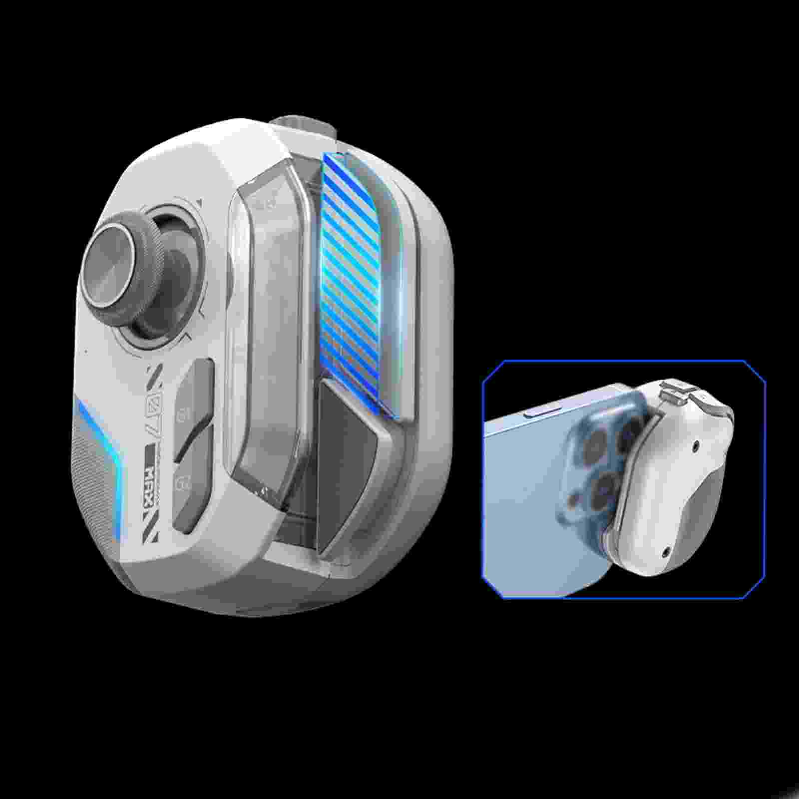 جهاز تحكم لاسلكي للألعاب على ا - مراجعة Gaming Accessories Phone وسعره