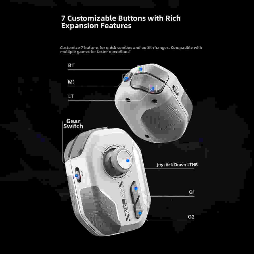 جهاز تحكم لاسلكي للألعاب على ا - مراجعة Gaming Accessories Phone وسعره