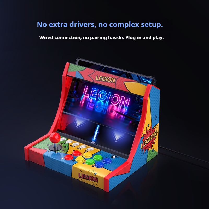 قاعدة ألعاب Lenovo Legion لجها - مراجعة Gaming Accessories Tablet وسعره