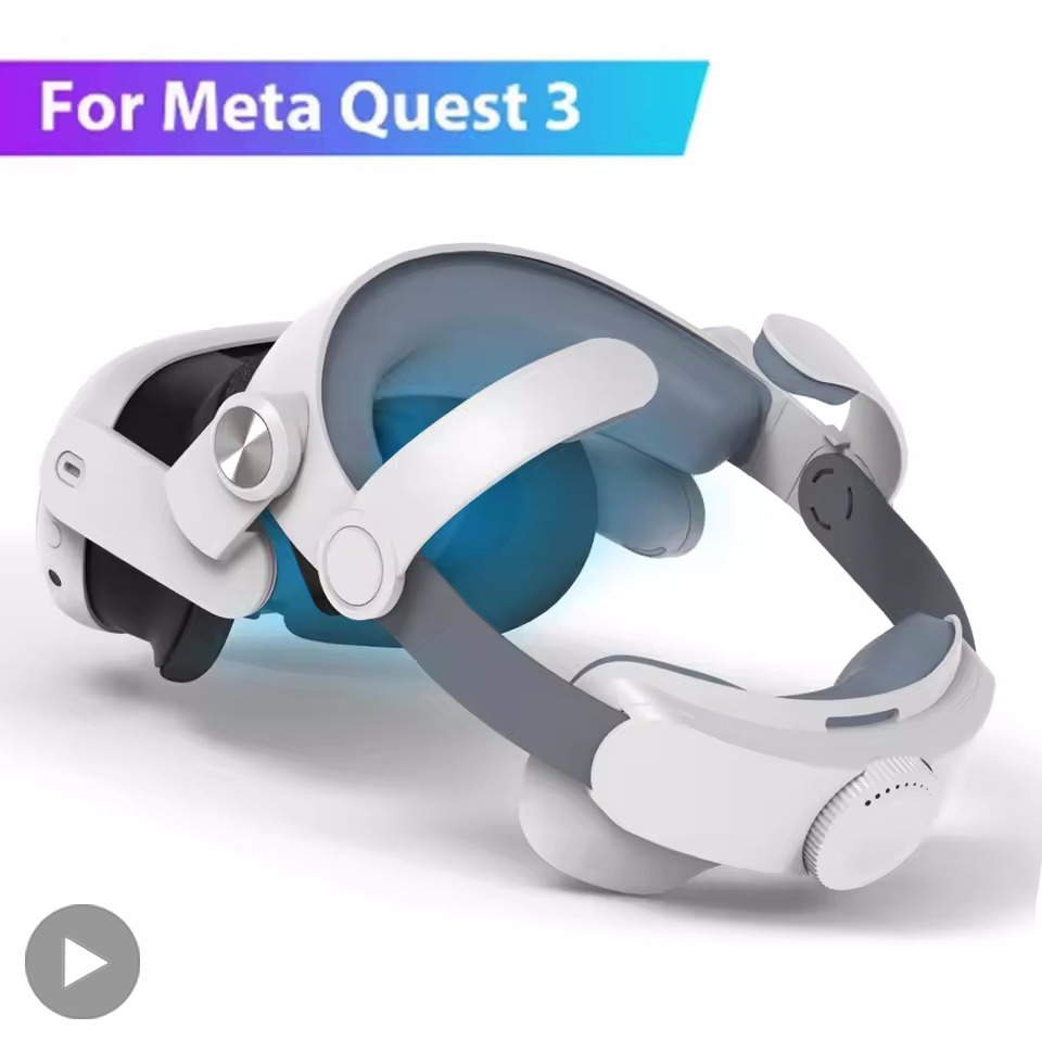 ل ميتا كويست 3 Quest3 عقال حزا - مراجعة Virtual Gaming Accessories وسعره