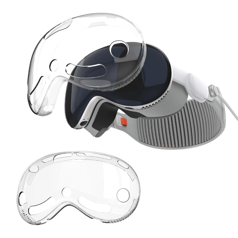 غطاء حماية من مادة TPU متوافق  - مراجعة Gaming Accessories Vr وسعره