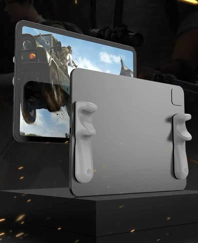 مقبض ألعاب خاص قابل للطي يدويً - مراجعة Gaming Accessories Tablet وسعره