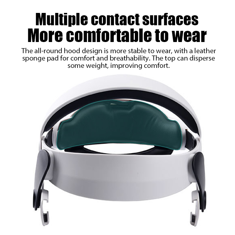 حزام الرأس حامل عقال ل ميتا كو - مراجعة Virtual Gaming Accessories وسعره