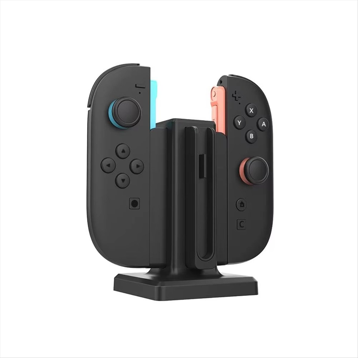 ★ ▲   قاعدة شحن لجهازين - متوا - مراجعة Essential Gaming Accessories وسعره