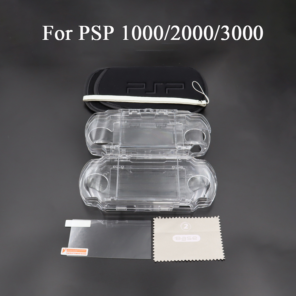 ل PSP 1000 2000 3000 حمل حقيبة - مراجعة Gaming Accessories Phone وسعره