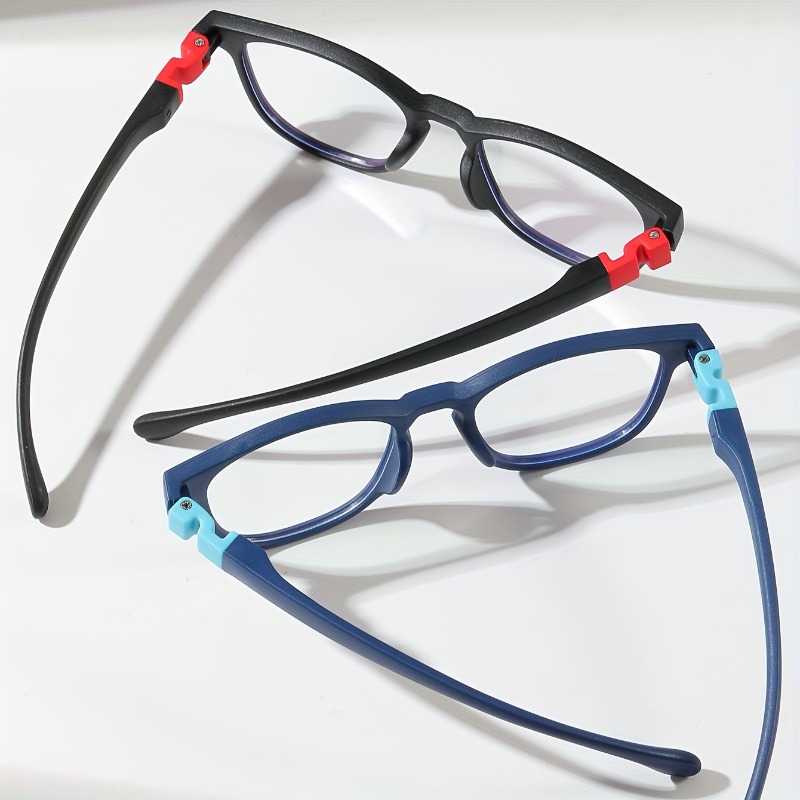 قطعتان من نظارات حجب الضوء الأ - مراجعة Gaming Accessories Girls وسعره