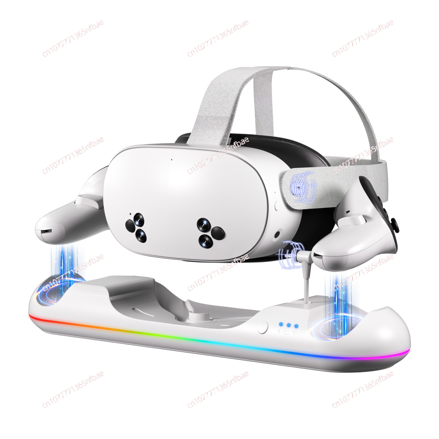 حامل شحن مغناطيسي سريع جديد لس - مراجعة Gaming Accessories Vr وسعره