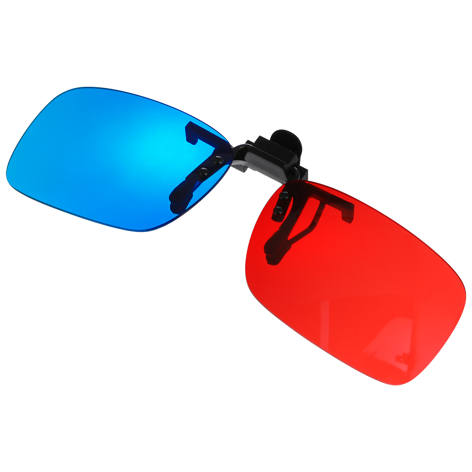 جديد ثلاثية الأبعاد نظارات حمر - مراجعة Virtual Gaming Accessories وسعره