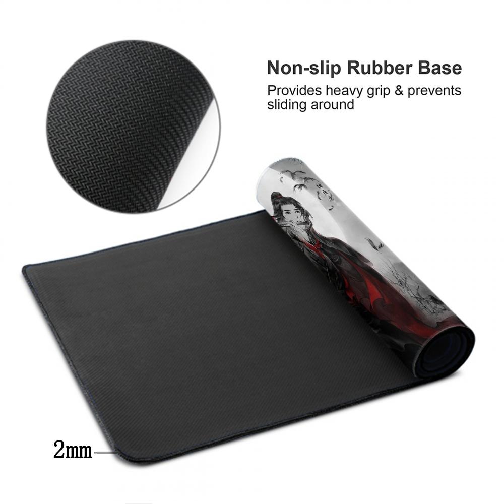لوحة ماوس مخصصة بتصميم كرتوني  - مراجعة Gaming Accessories Girls وسعره