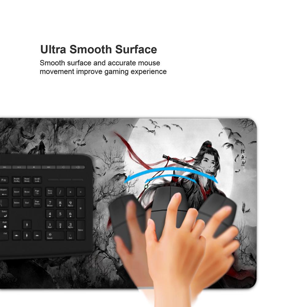 لوحة ماوس مخصصة بتصميم كرتوني  - مراجعة Gaming Accessories Girls وسعره
