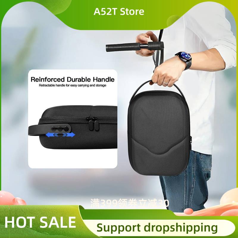 حقيبة حمل A52T لسماعة الواقع ا - مراجعة Gaming Accessories Vr وسعره