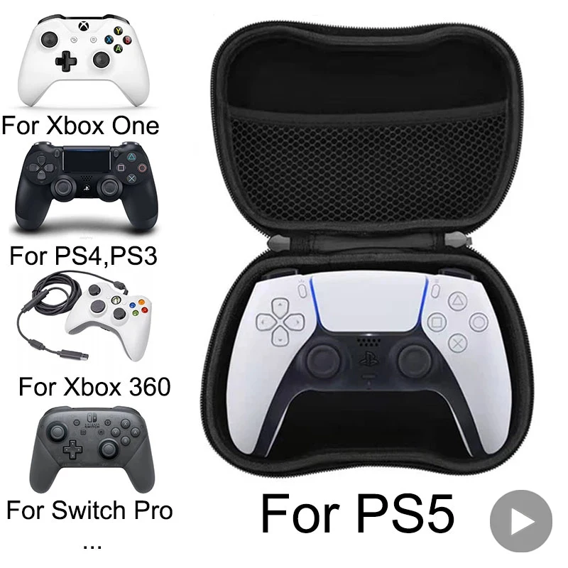 غطاء وحدة التحكم في الحقيبة لج - مراجعة Play Gaming Accessories Xbox Controller وسعره