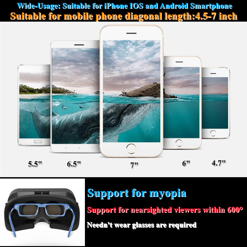 Shinecon Viar ثلاثية الأبعاد V - مراجعة Virtual Gaming Accessories وسعره