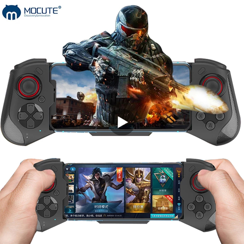 الهاتف الخليوي غمبد عصا التحكم - مراجعة Gaming Accessories Vr وسعره