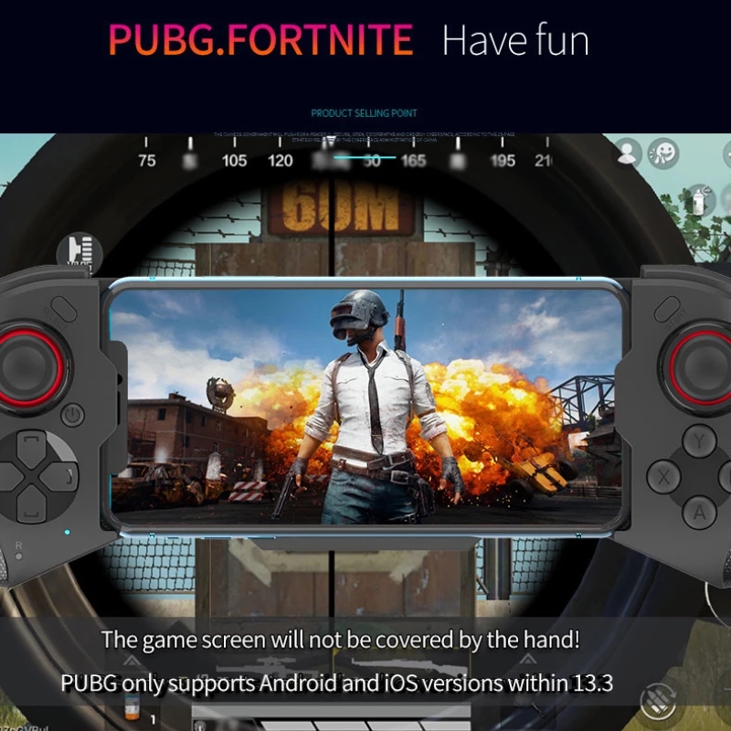 الهاتف الخليوي غمبد عصا التحكم - مراجعة Gaming Accessories Vr وسعره