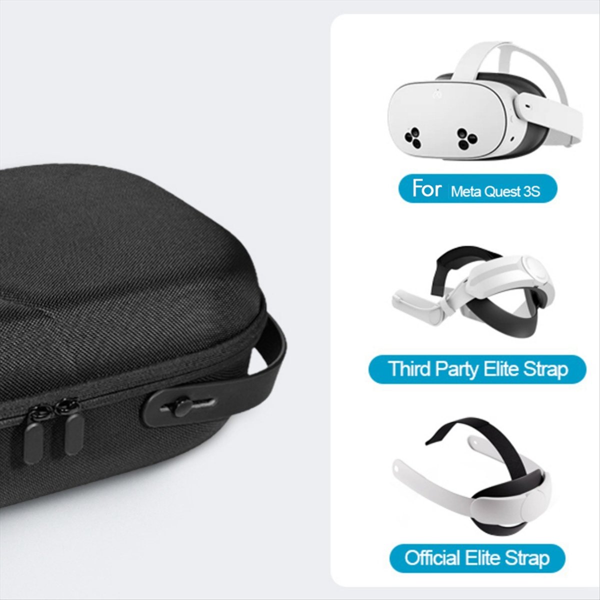 عرض ترحيبي~حقيبة حمل لسماعة ال - مراجعة Gaming Accessories Vr وسعره
