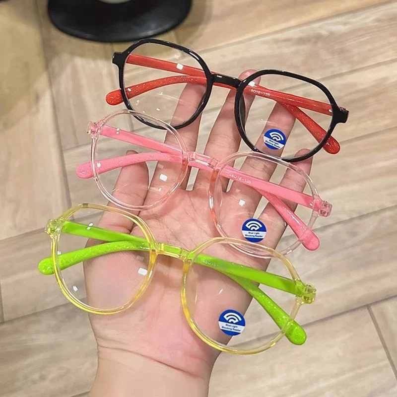 نظارات حجب الضوء الأزرق للأطفا - مراجعة Gaming Accessories Girls وسعره