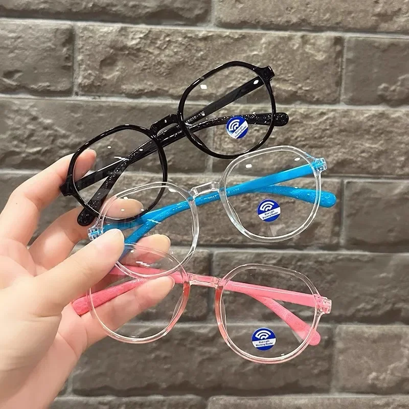 نظارات حجب الضوء الأزرق للأطفا - مراجعة Gaming Accessories Girls وسعره