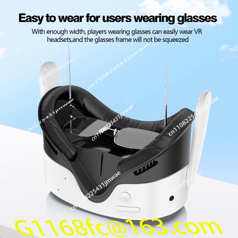ملحق ألعاب حامل قناع الواقع ال - مراجعة Virtual Gaming Accessories وسعره