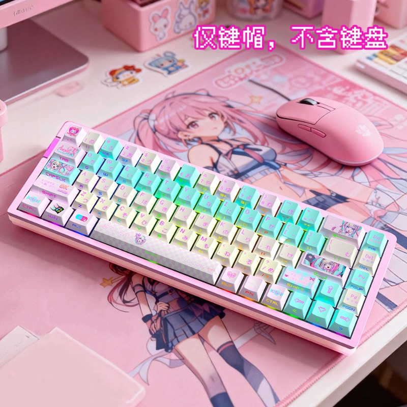 NEEDY GIRL OVERDOSE OMGkawaiiA - مراجعة Gaming Accessories Girls وسعره