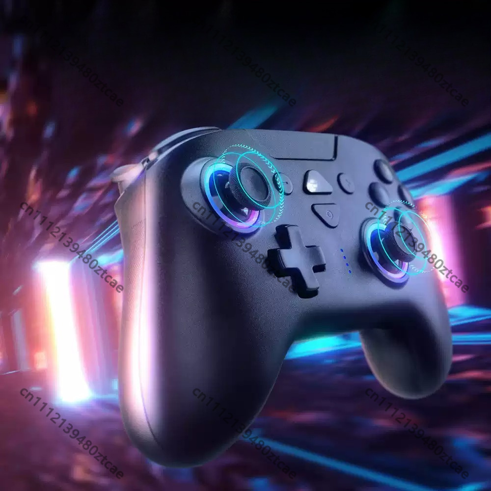 وحدة تحكم ألعاب لاسلكية متعددة - مراجعة Gaming Hardware And Accessories وسعره