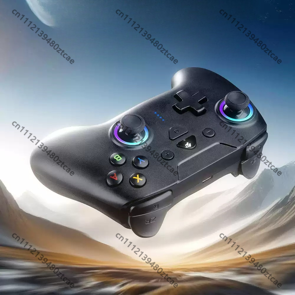 وحدة تحكم ألعاب لاسلكية متعددة - مراجعة Gaming Hardware And Accessories وسعره