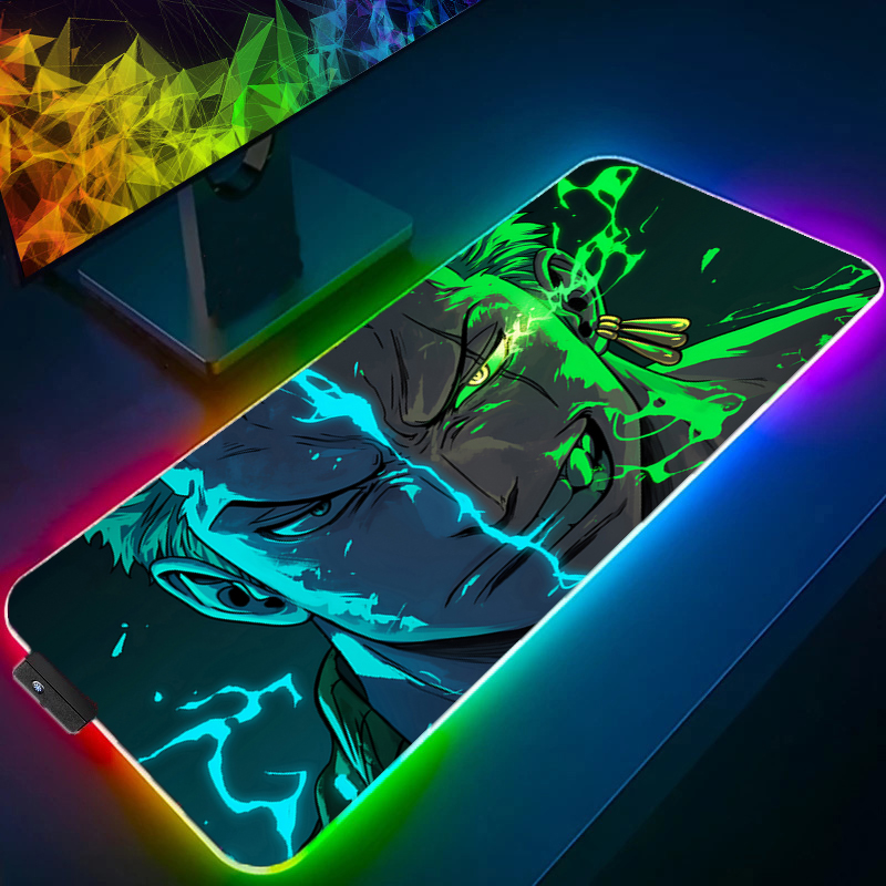 قطعة واحدة زورو ماوس الوسادة R - مراجعة Gaming Accessories Tablet وسعره