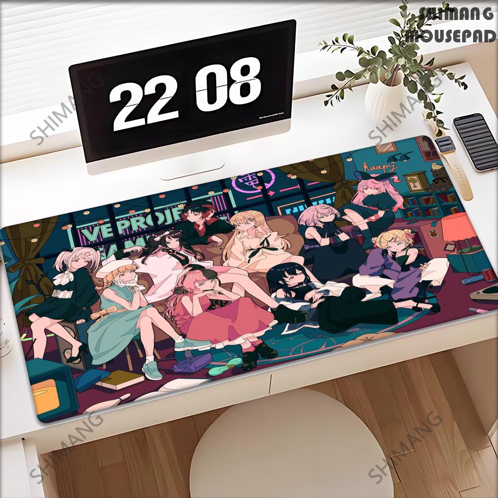 لوحة ماوس VSPO VTuber Virtual  - مراجعة Virtual Gaming Accessories وسعره