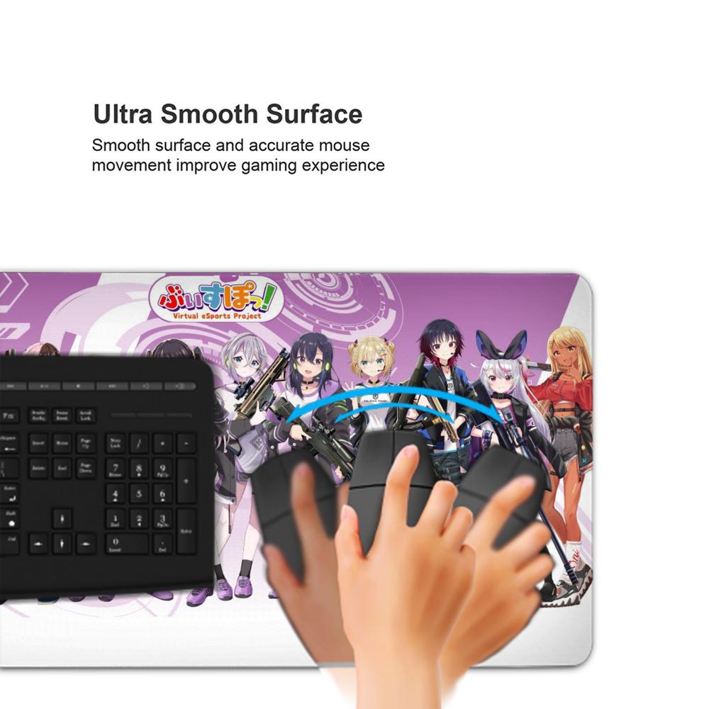 لوحة ماوس VSPO VTuber Virtual  - مراجعة Virtual Gaming Accessories وسعره