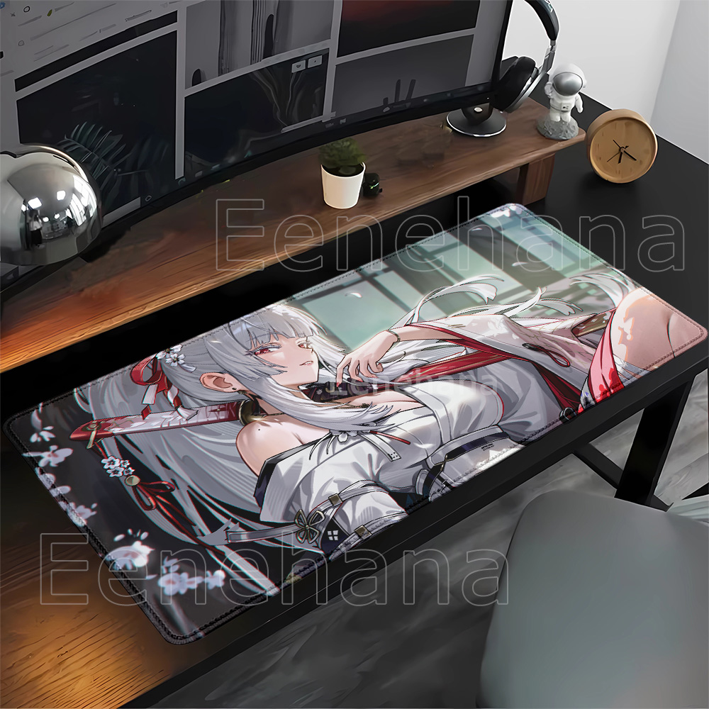 لوحة ماوس ألعاب هايوكاي ووديري - مراجعة Gaming Accessories Girls وسعره
