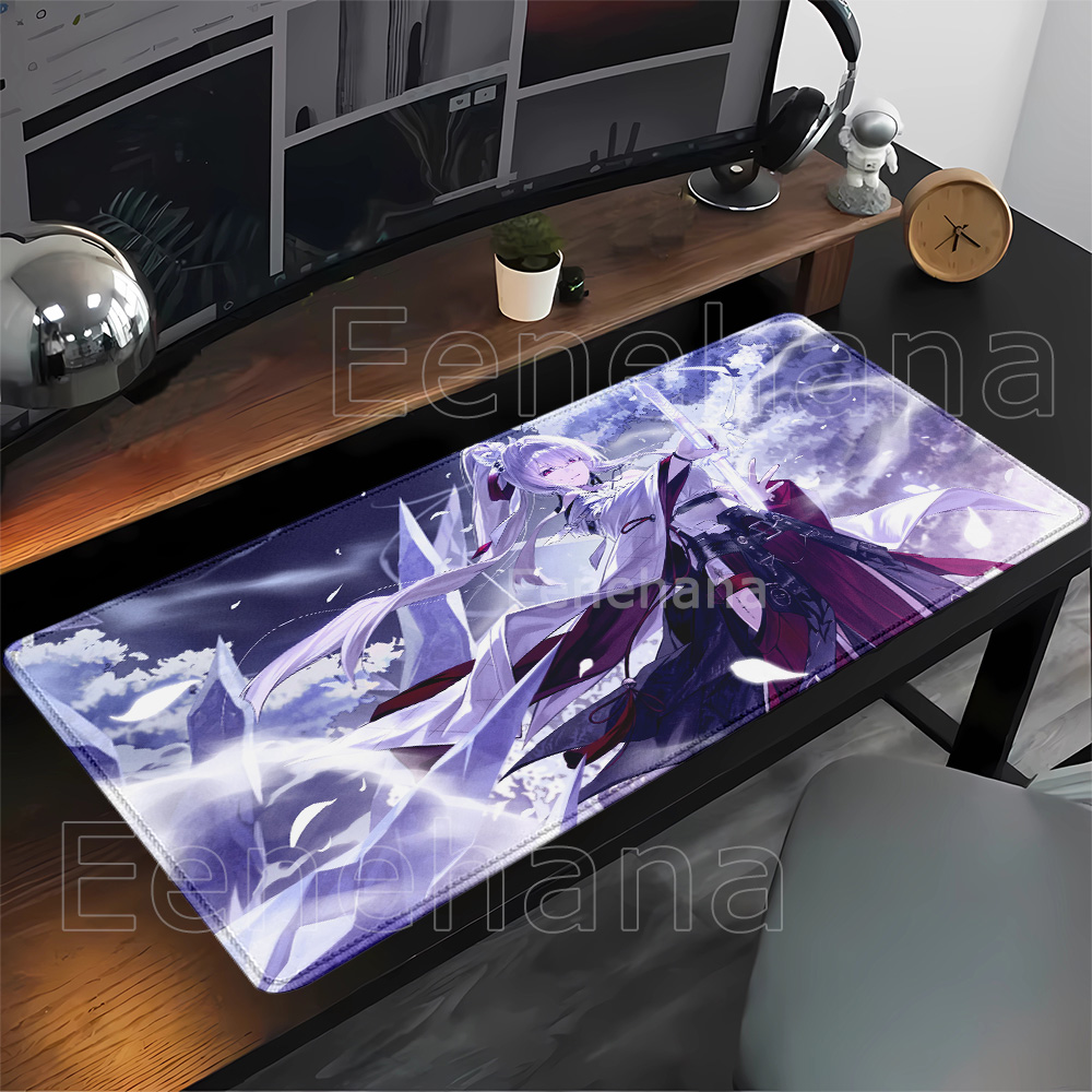 لوحة ماوس ألعاب هايوكاي ووديري - مراجعة Gaming Accessories Girls وسعره