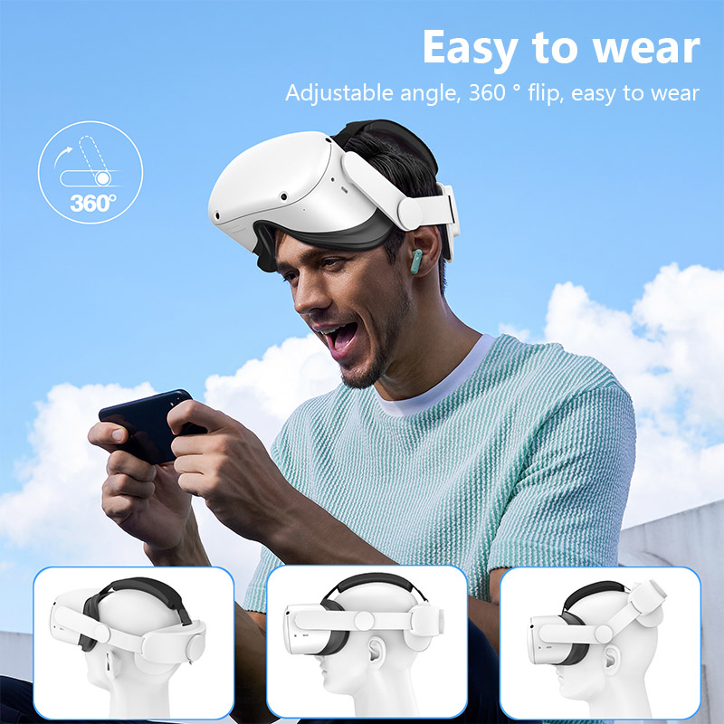 متوافق مع ملحقات Oculus Quest  - مراجعة Virtual Gaming Accessories وسعره