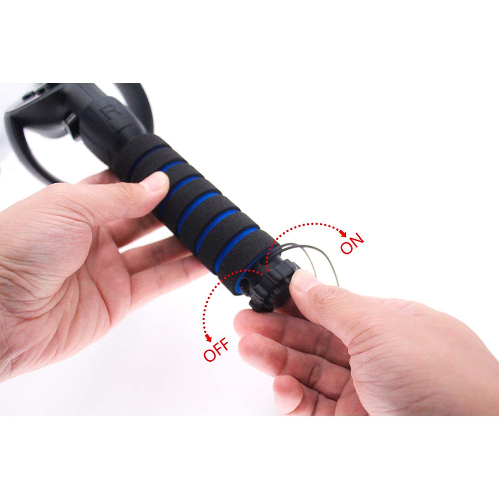 AMVR 1 زوج مقبض توسيع لوحدات ت - مراجعة Gaming Accessories Vr وسعره