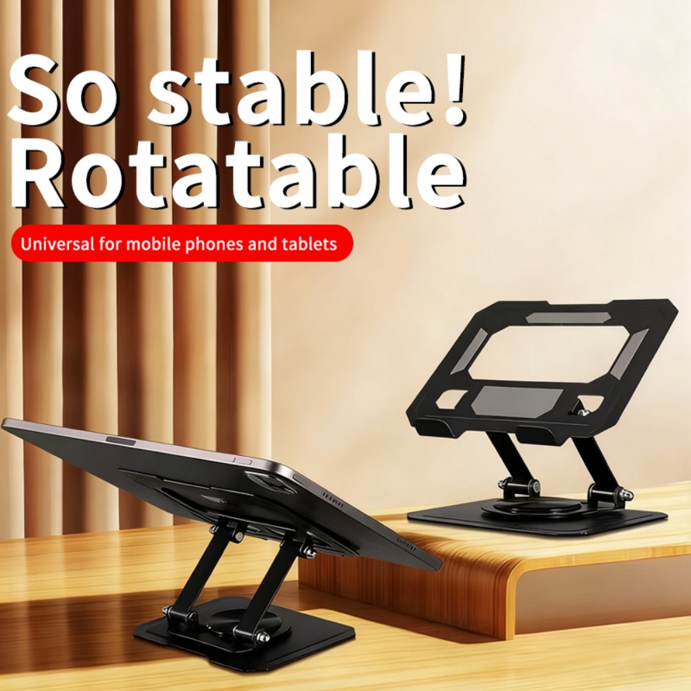 360 °   حامل لوحي قابل للدوران - مراجعة Gaming Accessories Tablet وسعره