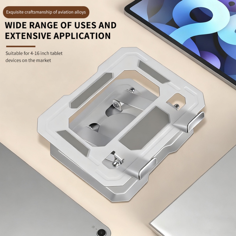 360 °   حامل لوحي قابل للدوران - مراجعة Gaming Accessories Tablet وسعره