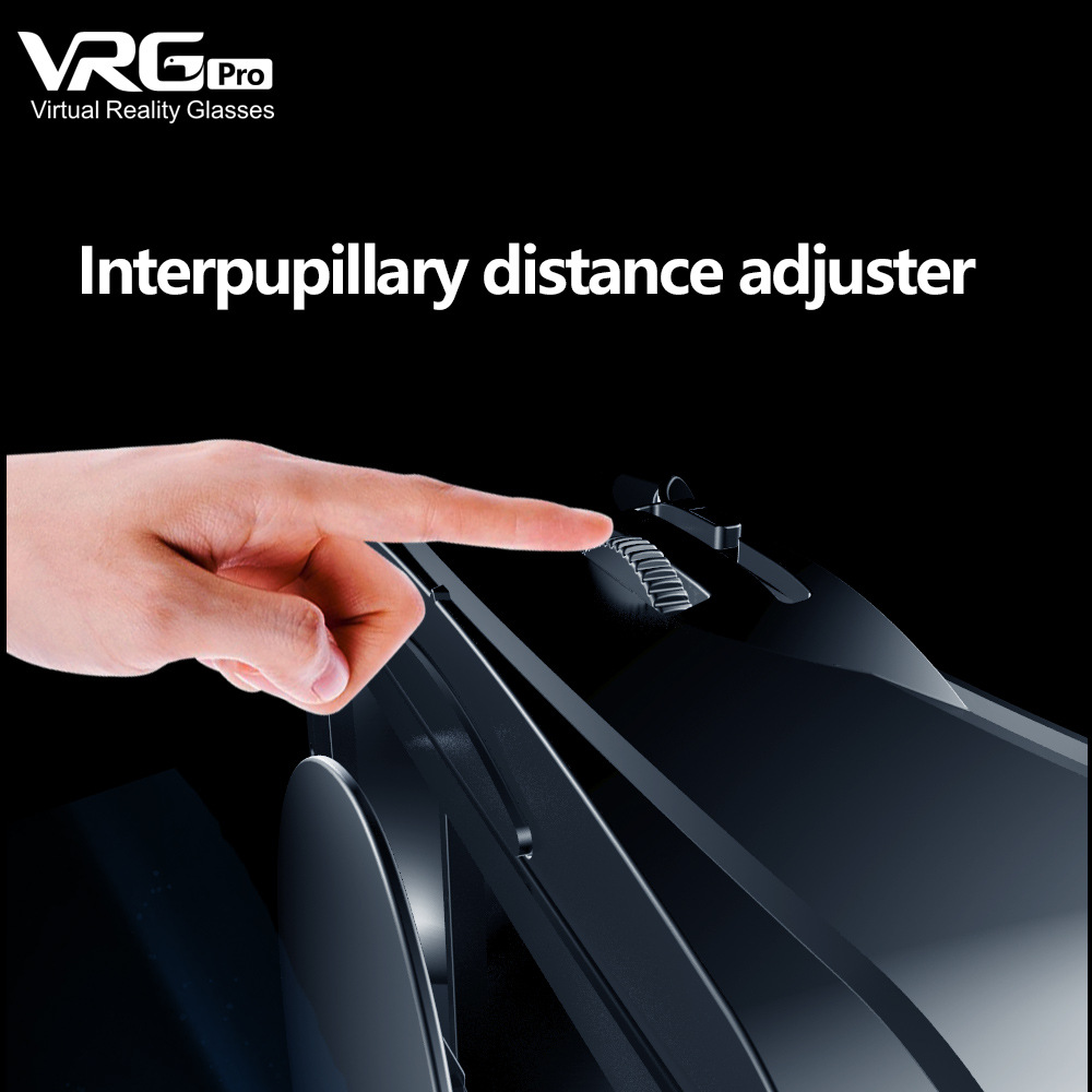 VRG Pro الواقع الافتراضي VR نظ - مراجعة Gaming Accessories Vr وسعره