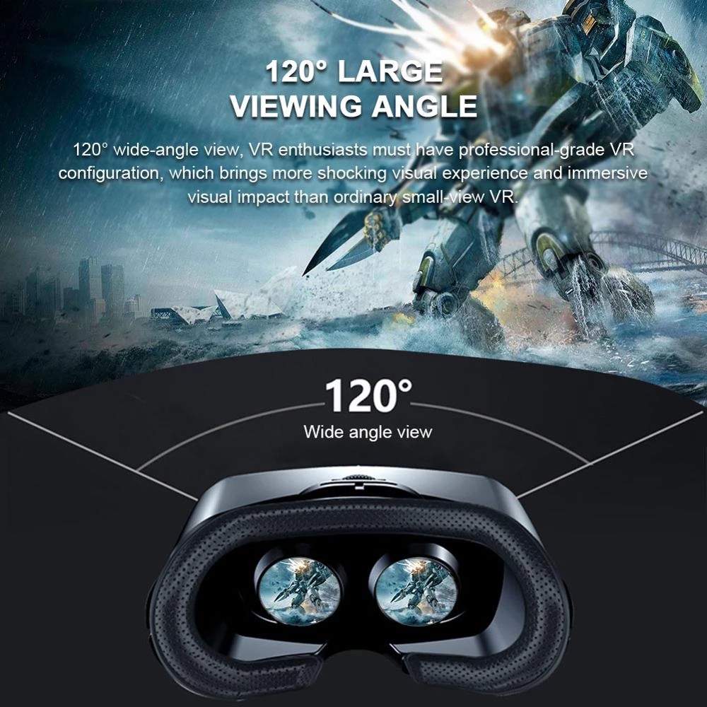 VRG Pro الواقع الافتراضي VR نظ - مراجعة Gaming Accessories Vr وسعره