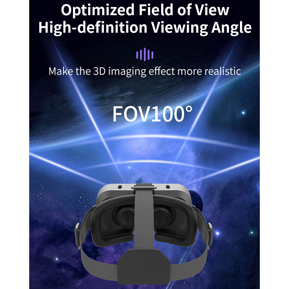 نظارات الواقع الافتراضي ثلاثية - مراجعة Virtual Gaming Accessories وسعره
