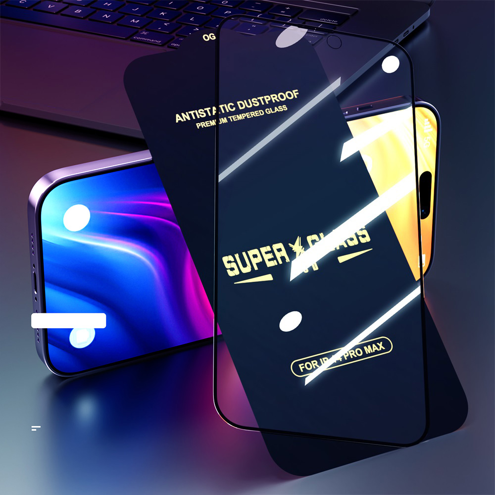 2-5 قطع من واقي الشاشة الزجاجي - مراجعة Essential Gaming Accessories وسعره