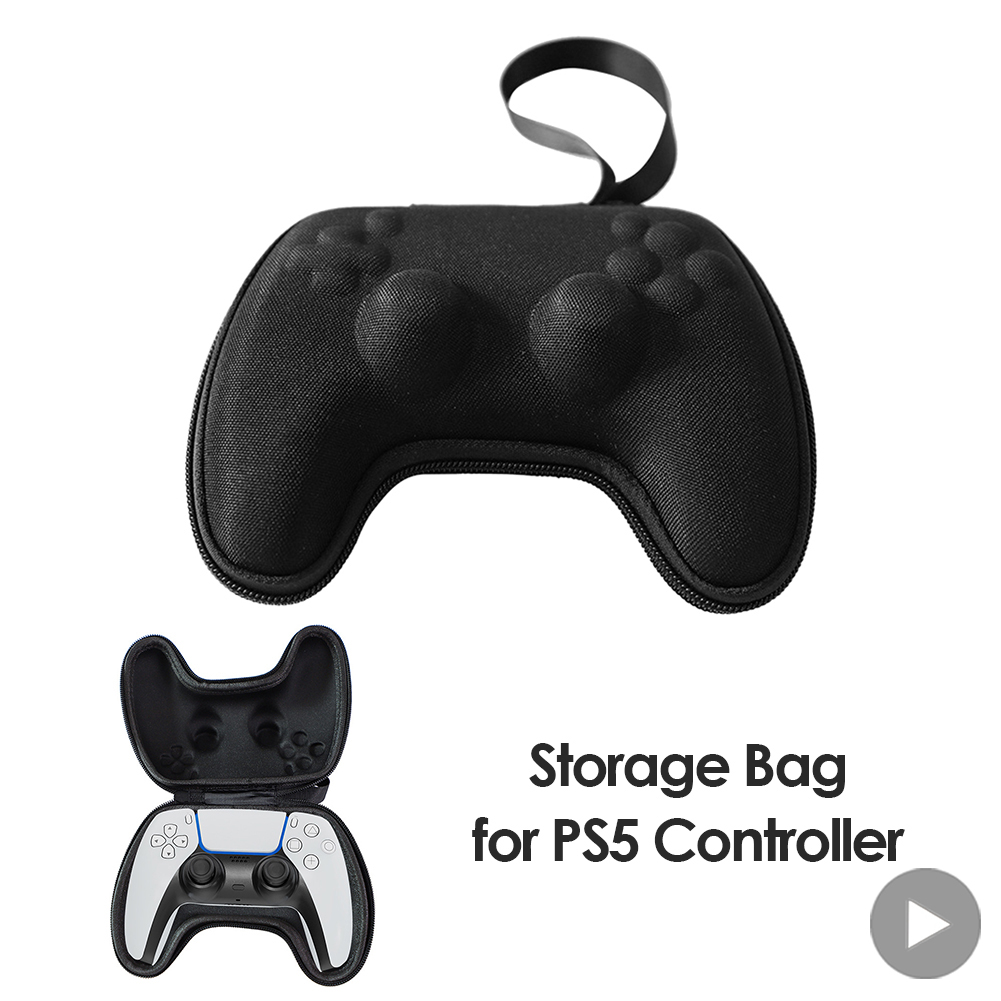 حقيبة لوحة الألعاب لسوني PS5 P - مراجعة Play Gaming Accessories Xbox Controller وسعره