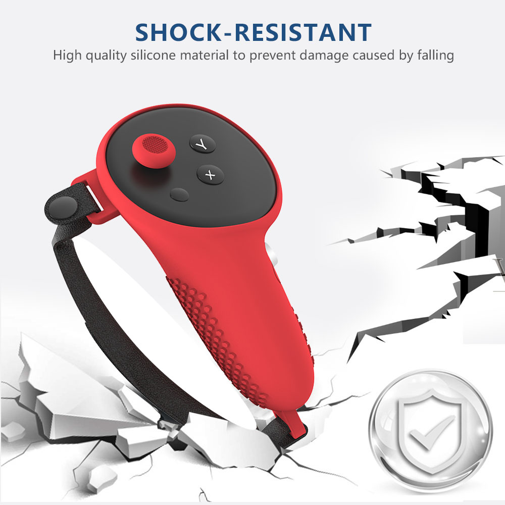 ملحقات الواقع الافتراضي غطاء ح - مراجعة Gaming Accessories Vr وسعره