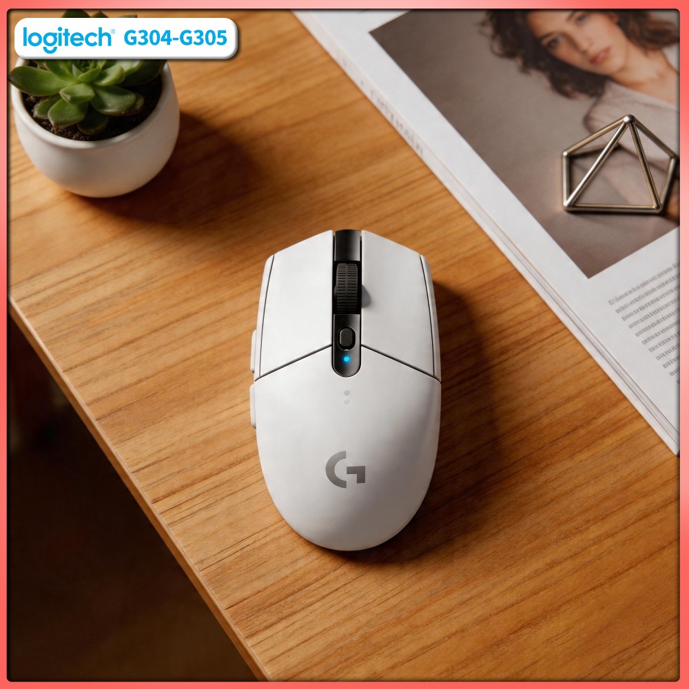 فأرة ألعاب لوجيتك G305 LIGHTSP - مراجعة Essential Gaming Accessories وسعره
