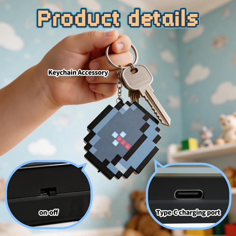 2026 جديد بوصلة بكسل قابلة لإع - مراجعة Gaming Accessories Girls وسعره