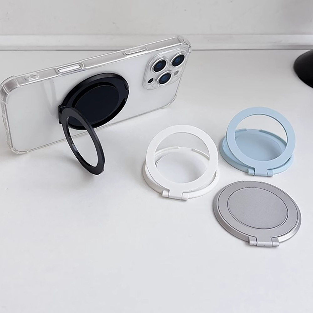 حامل هاتف حلقي للأصابع بزاوية  - مراجعة Essential Gaming Accessories وسعره